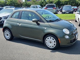 2012 FIAT 500 Pop HB Pop 3C3CFFAR2CT306351