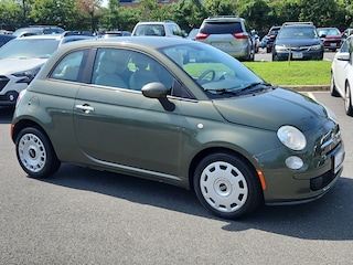 2012 FIAT 500 Pop HB Pop 3C3CFFAR2CT306351