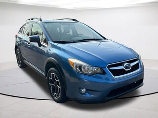New 2015 Subaru XV Crosstrek 2.0i Limited SUV JF2GPAPC9FH294591 for sale in Alexandria, VA