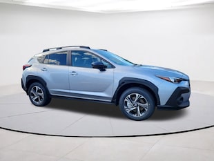 2026 Subaru Crosstrek Premium SUV 4S4GUHD60T3705394