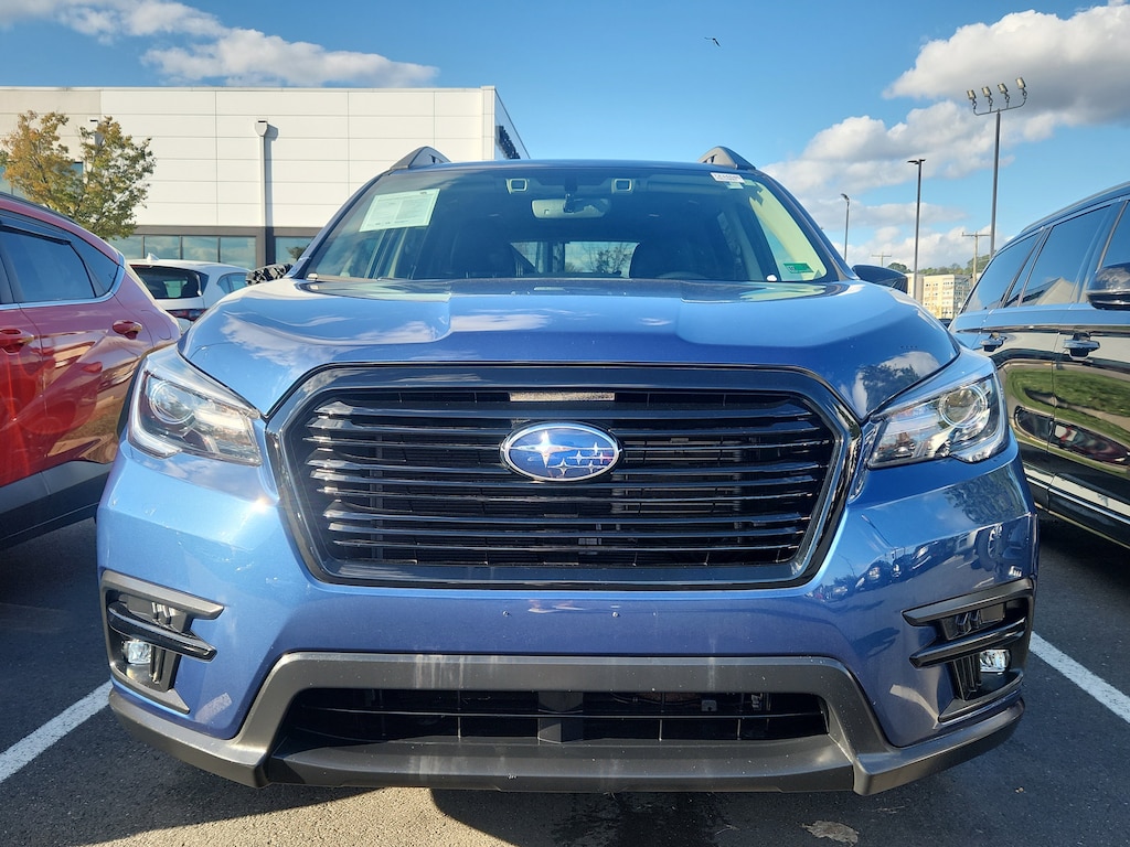 Certified 2022 Subaru Ascent Onyx Edition Onyx Edition 7-Passenger