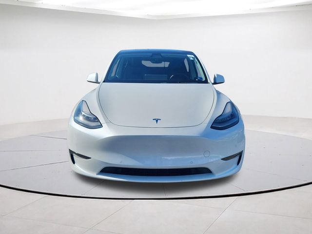 Used 2021 Tesla Model Y Long Range with VIN 5YJYGDEE5MF175667 for sale in Alexandria, VA