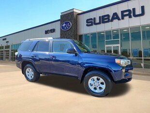 2020 Toyota 4Runner SR5 SR5 4WD JTEBU5JR2L5752292
