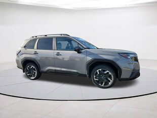 2026 Subaru Forester Limited SUV 4S4SLDR62T3019887