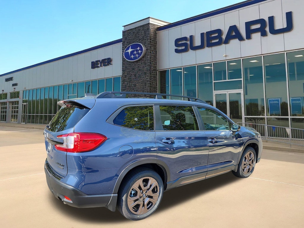 New 2025 Subaru Ascent Bronze Edition 7-Passenger SUV