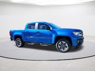 2022 Chevrolet Colorado Z71 2WD Crew Cab 128 Z71 1GCGSDEN8N1183203