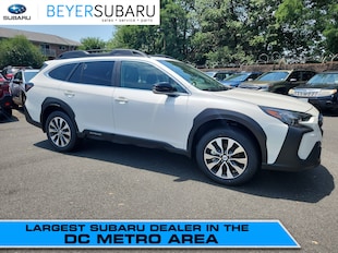 2025 Subaru Outback Limited SUV 4S4BTANC9S3272360