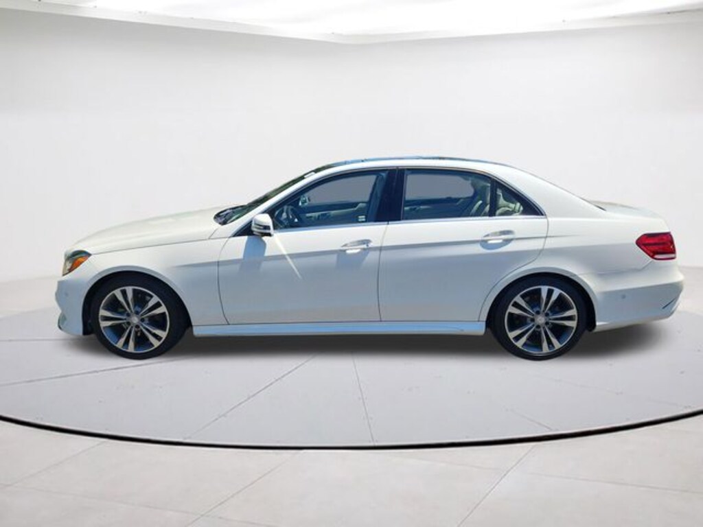 Used 2016 Mercedes-Benz E-Class E 350 Sedan