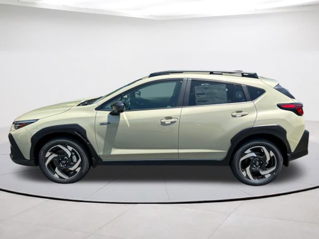 New 2026 Subaru Crosstrek Limited Hybrid SUV