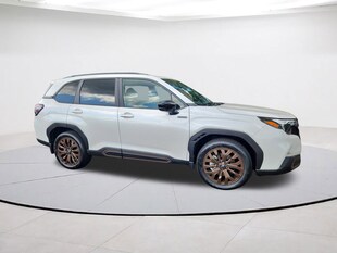 2025 Subaru Forester Sport Hybrid SUV JF2SLSJD5SH415186