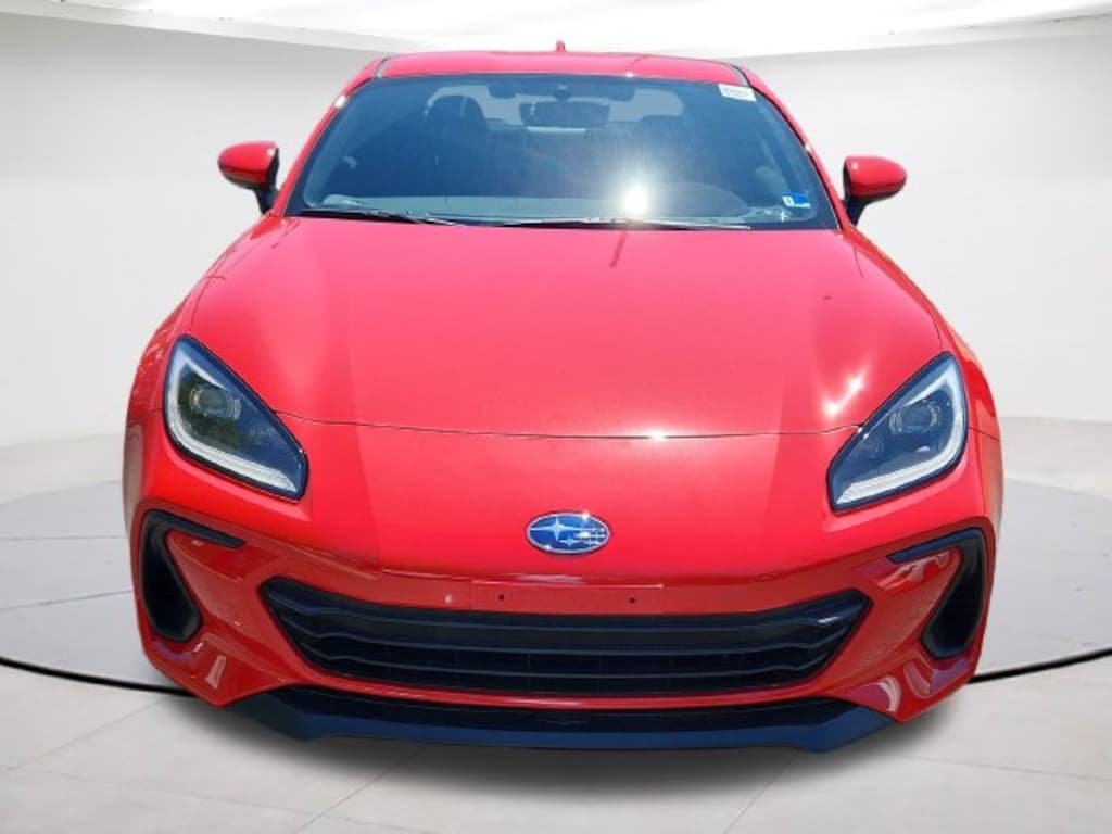 New 2026 Subaru BRZ Limited Coupe
