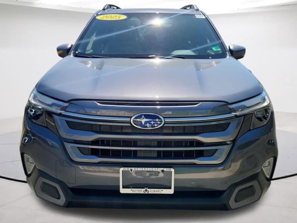 Certified 2025 Subaru Forester Hybrid Limited SUV