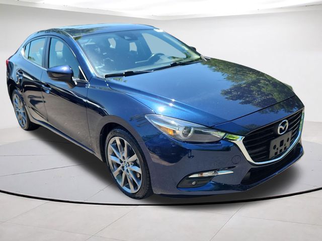 2018 Mazda CX-3 Grand Touring AT 4-Door SKYACTIV's photo