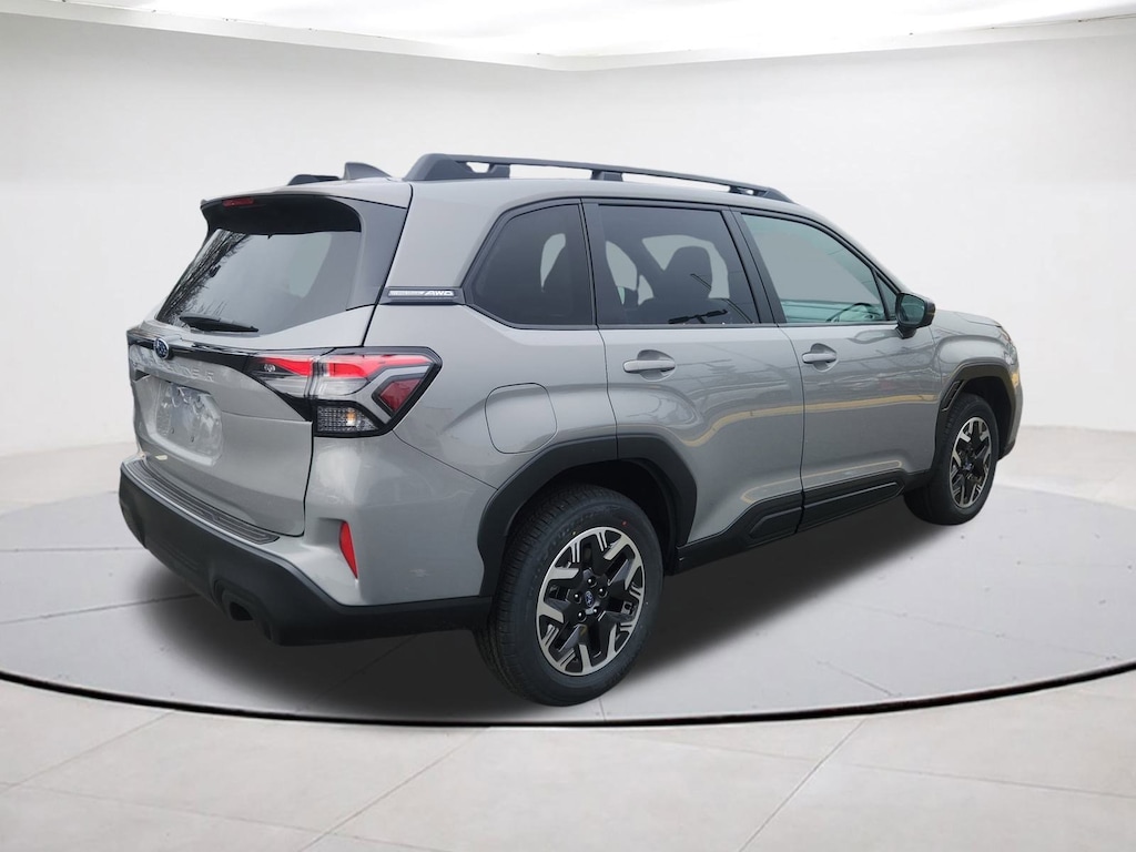 New 2026 Subaru Forester Premium SUV