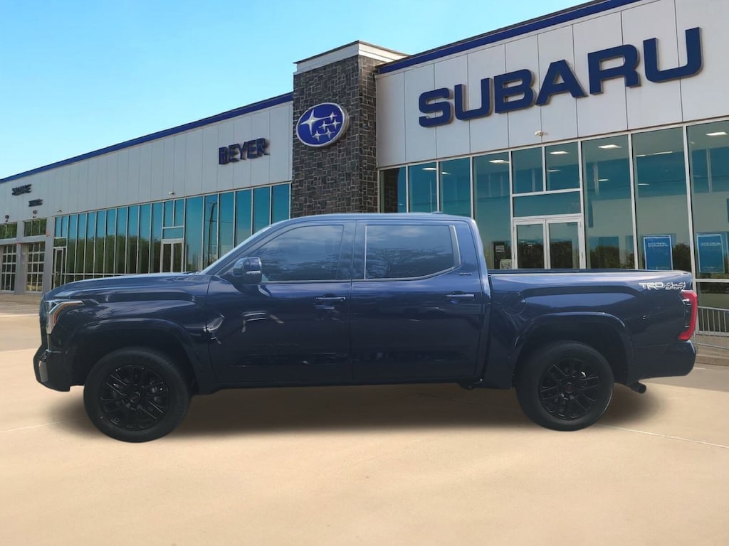 Used 2022 Toyota Tundra SR5 SR5 CrewMax 5.5 Bed