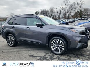 2026 Subaru Forester Touring SUV 4S4SLDT65T3023733