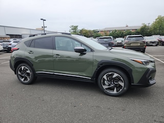 2025 Subaru Crosstrek Limited SUV 4S4GUHL65S3782181