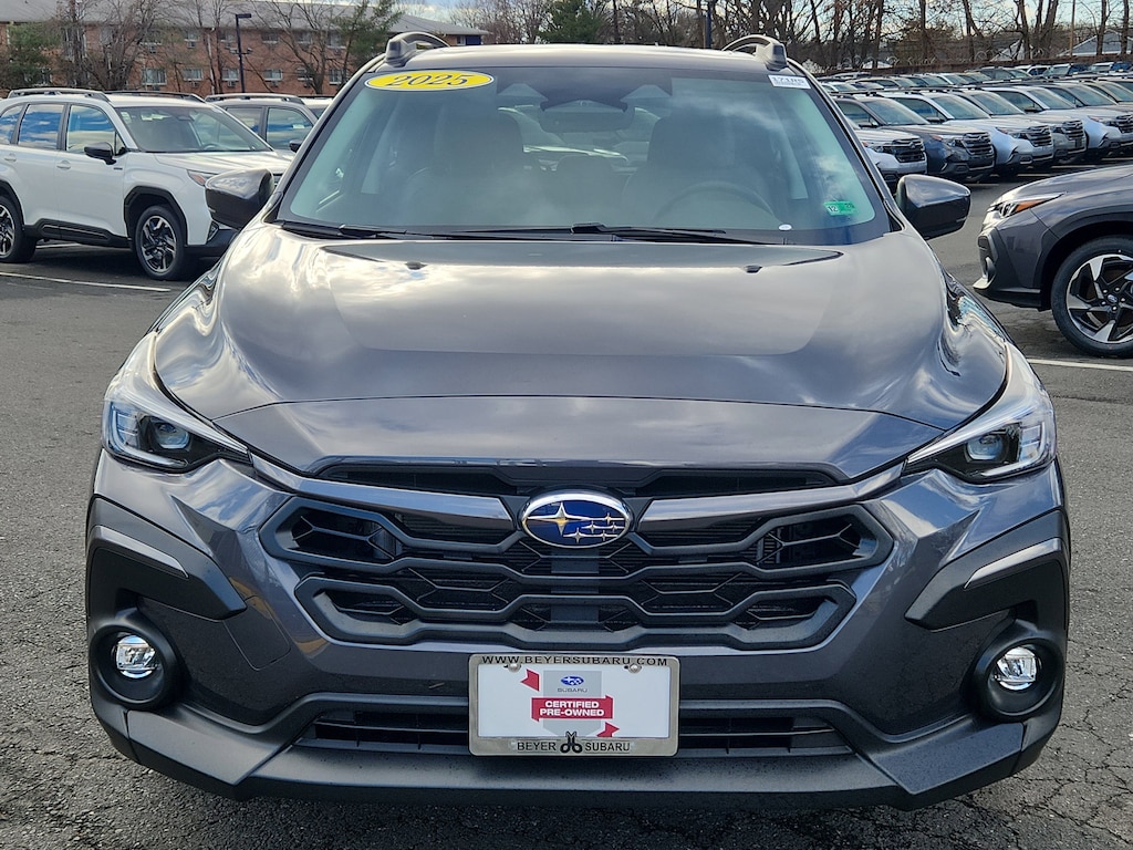 Certified 2025 Subaru Crosstrek Limited Limited AWD
