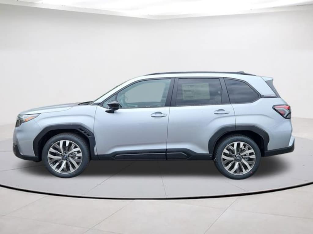 New 2026 Subaru Forester Touring SUV