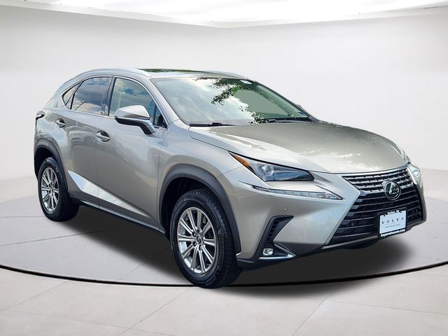 2021 Lexus NX NX 300 AWD photo
