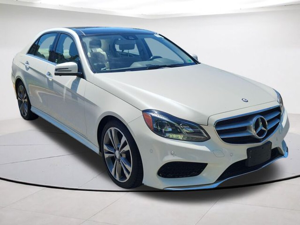 Used 2016 Mercedes-Benz E-Class E 350 Sedan