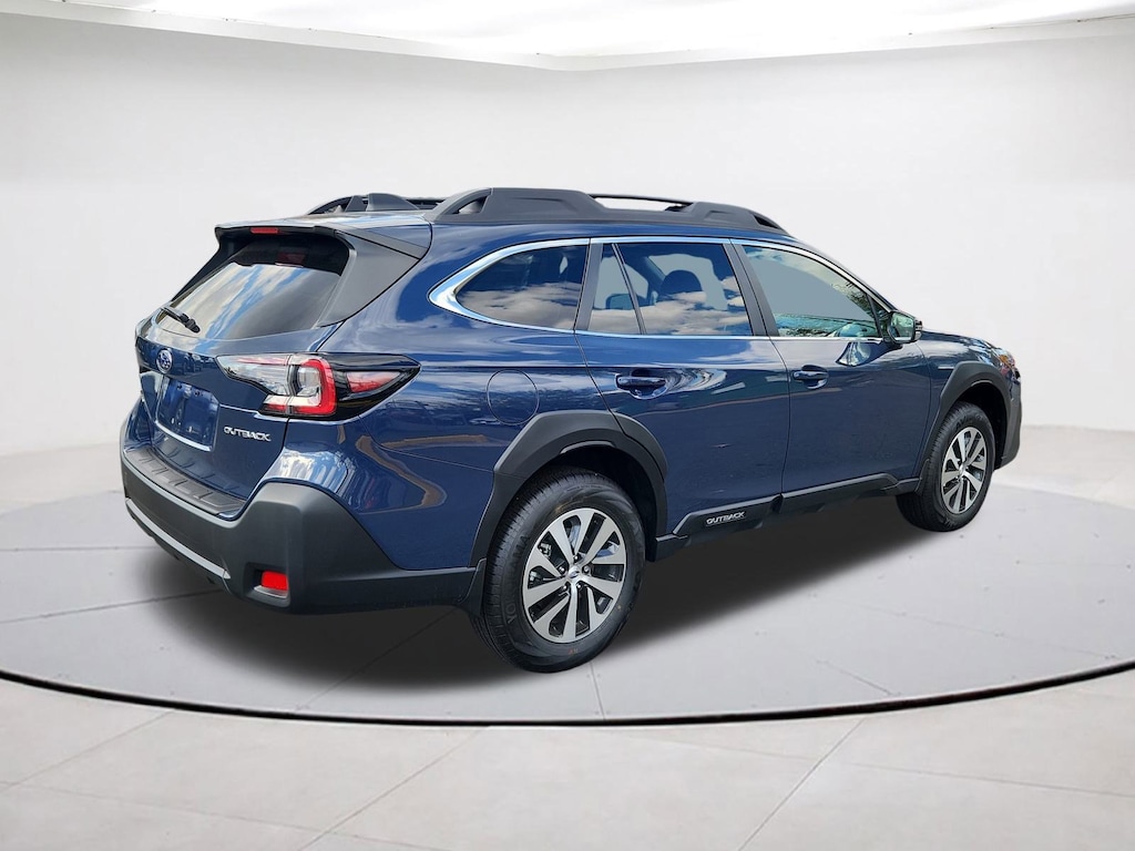New 2025 Subaru Outback Premium SUV