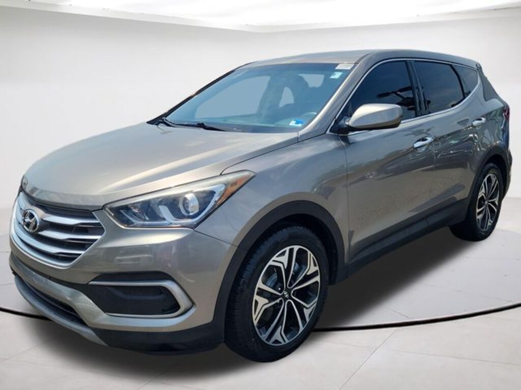 Used 2018 Hyundai Santa Fe Sport 2.4 Base SUV