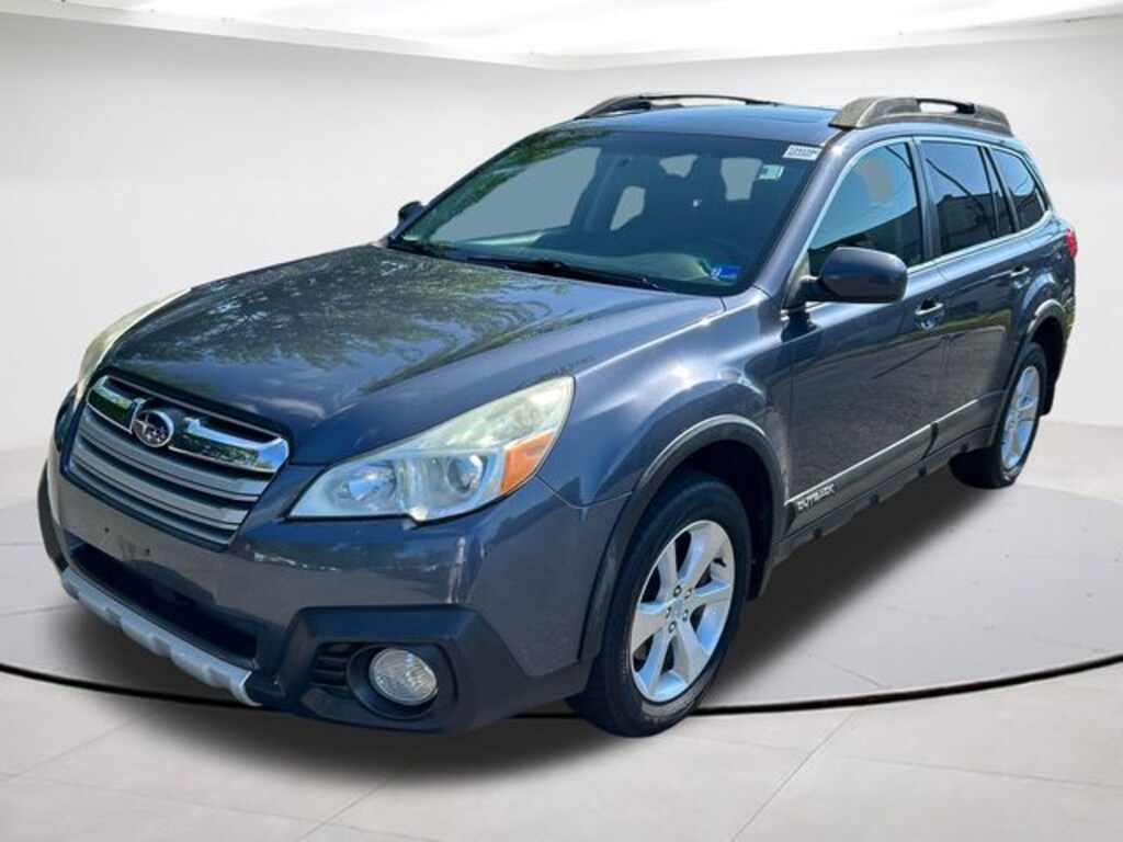 Used 2014 Subaru Outback 3.6R Limited SUV