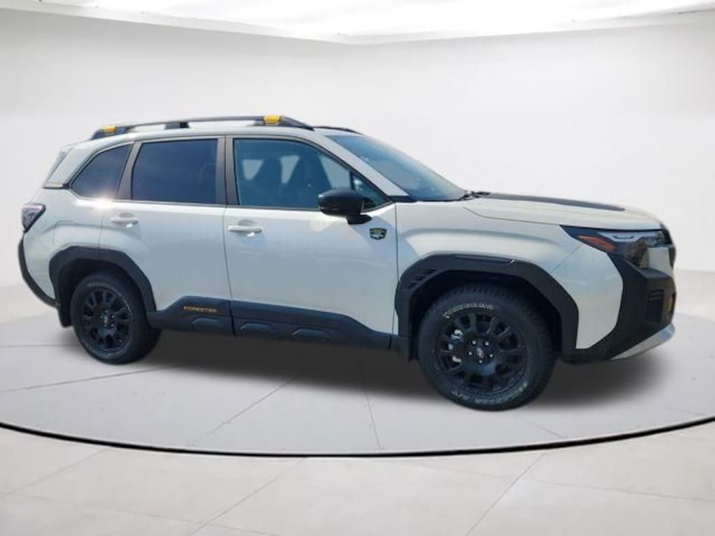 New 2026 Subaru Forester Wilderness SUV