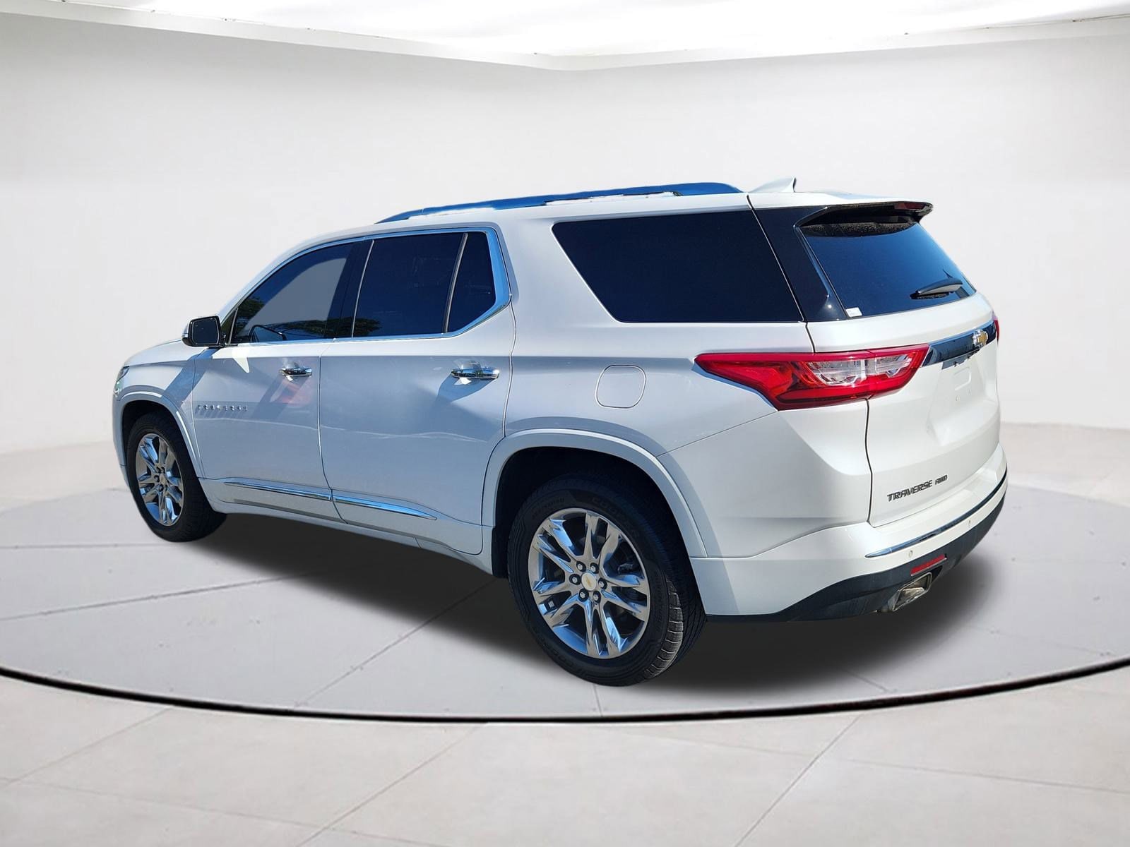 2019 Chevrolet Traverse High Country