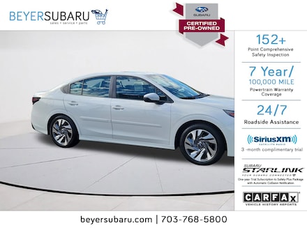 Used 2025 Subaru Legacy Limited Limited AWD 4S3BWAN60S3015920 for sale in Alexandria, VA