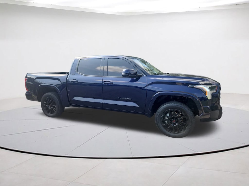 Used 2022 Toyota Tundra SR5 SR5 CrewMax 5.5 Bed