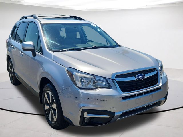 2017 Subaru Forester 2.5i Premium CVT's photo