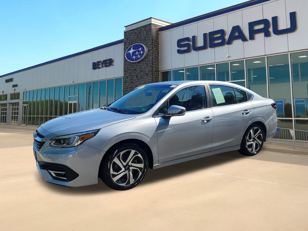 Used 2021 Subaru Legacy Limited XT Limited XT CVT