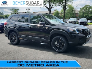 2025 Subaru Forester Wilderness SUV JF2SKAJC3SH407138