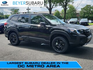 2025 Subaru Forester Wilderness SUV JF2SKAJC3SH407138