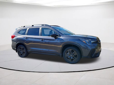 2025 Subaru Ascent Onyx Edition Touring 7-Passenger SUV 4S4WMAWD8S3445517