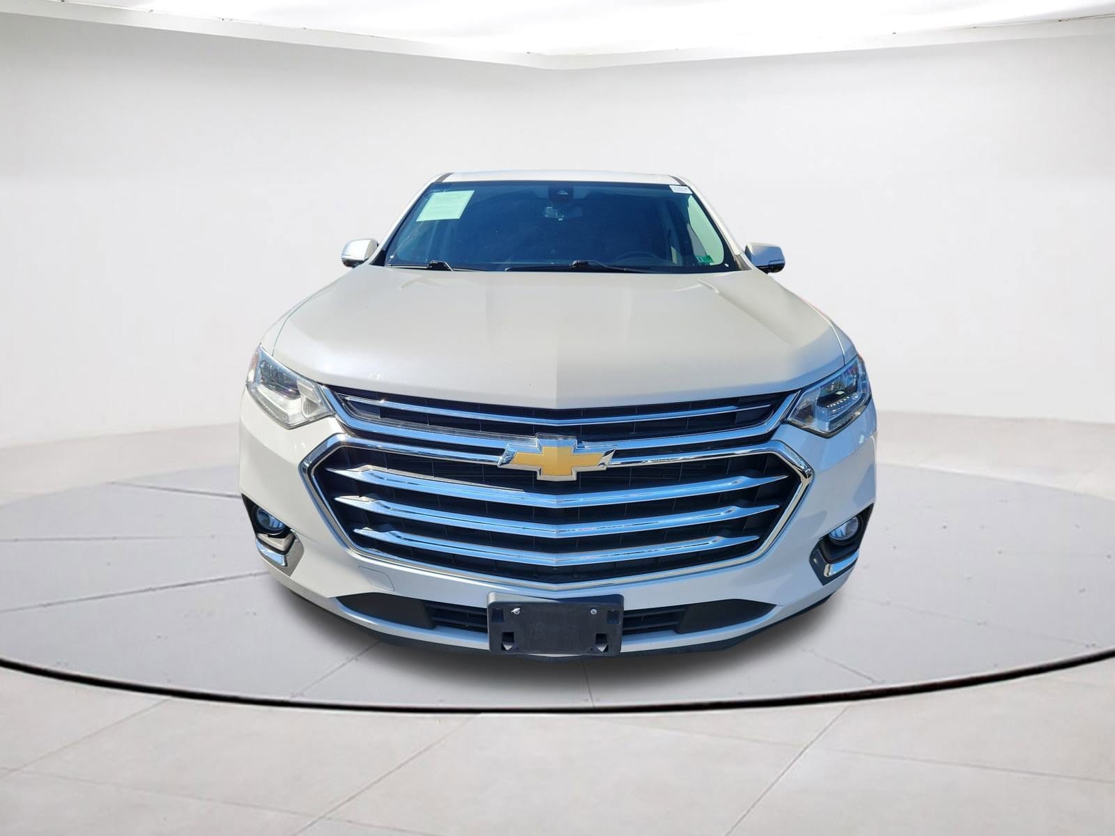 2019 Chevrolet Traverse High Country