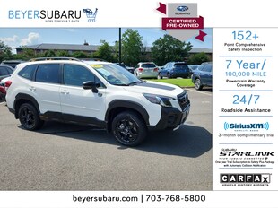 2024 Subaru Forester Wilderness Wilderness AWD JF2SKAJC2RH526227