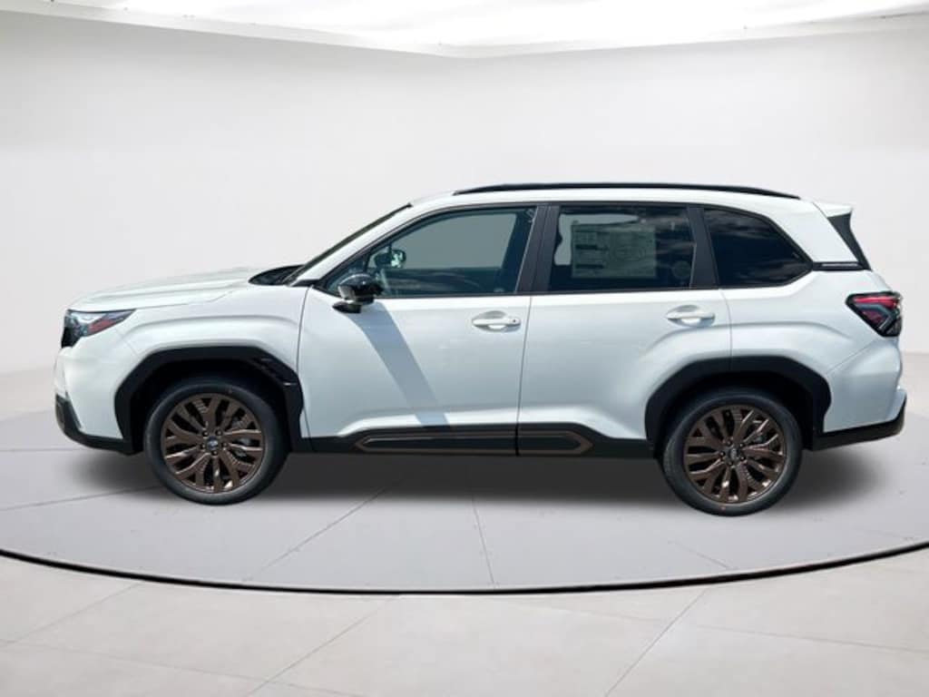 New 2026 Subaru Forester Sport SUV
