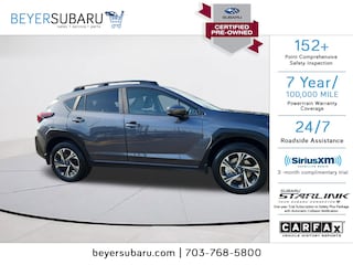 2024 Subaru Crosstrek
