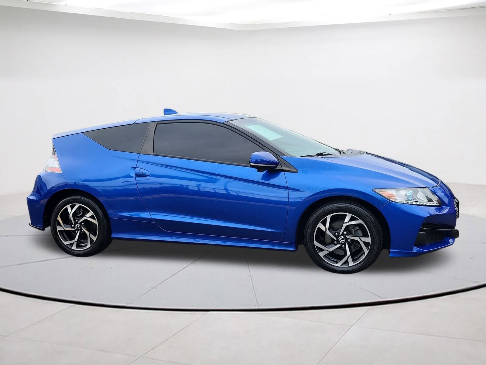 2016 Honda CR-Z EX's photo