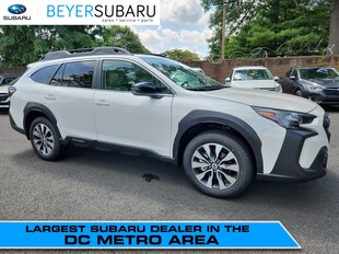 2025 Subaru Outback Limited SUV 4S4BTANCXS3271878