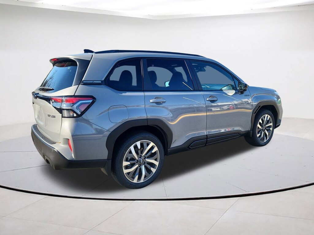 New 2025 Subaru Forester Hybrid Touring SUV