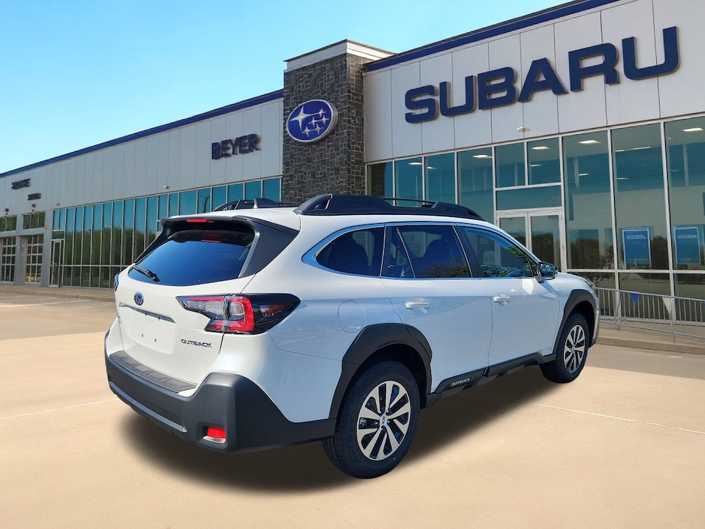 New 2025 Subaru Outback Premium SUV