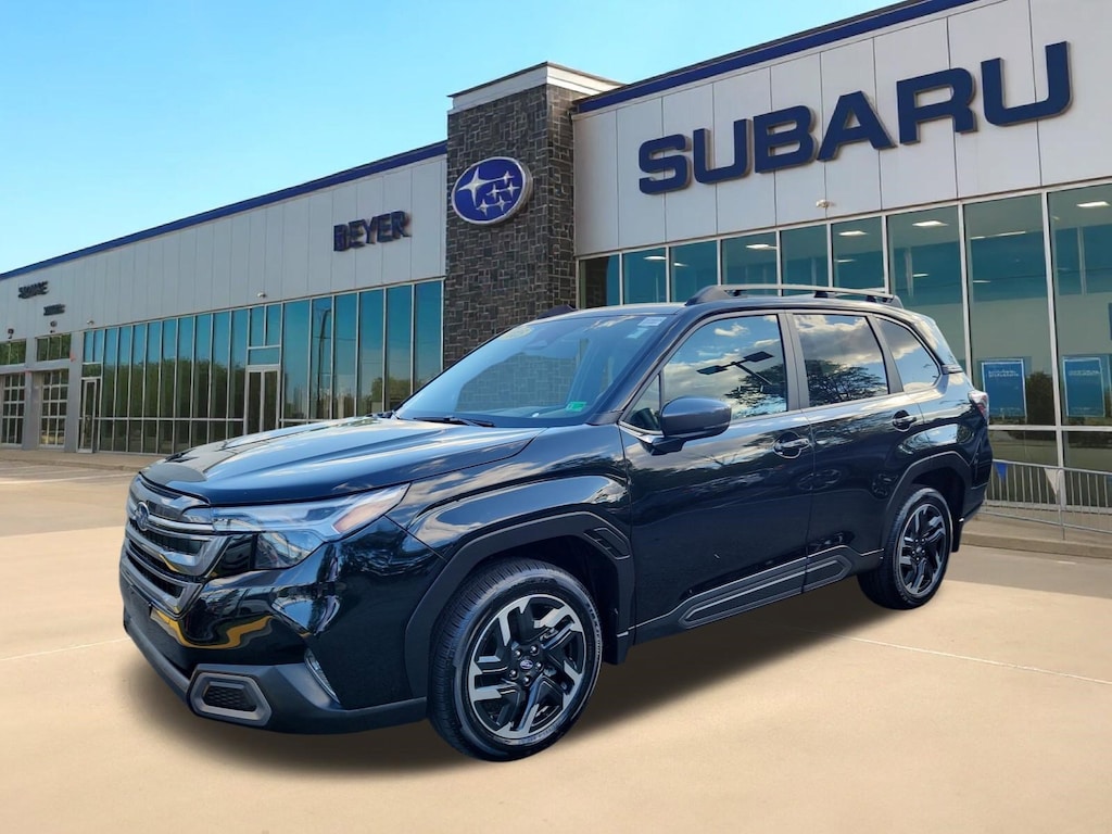 Used 2025 Subaru Forester Limited Limited AWD