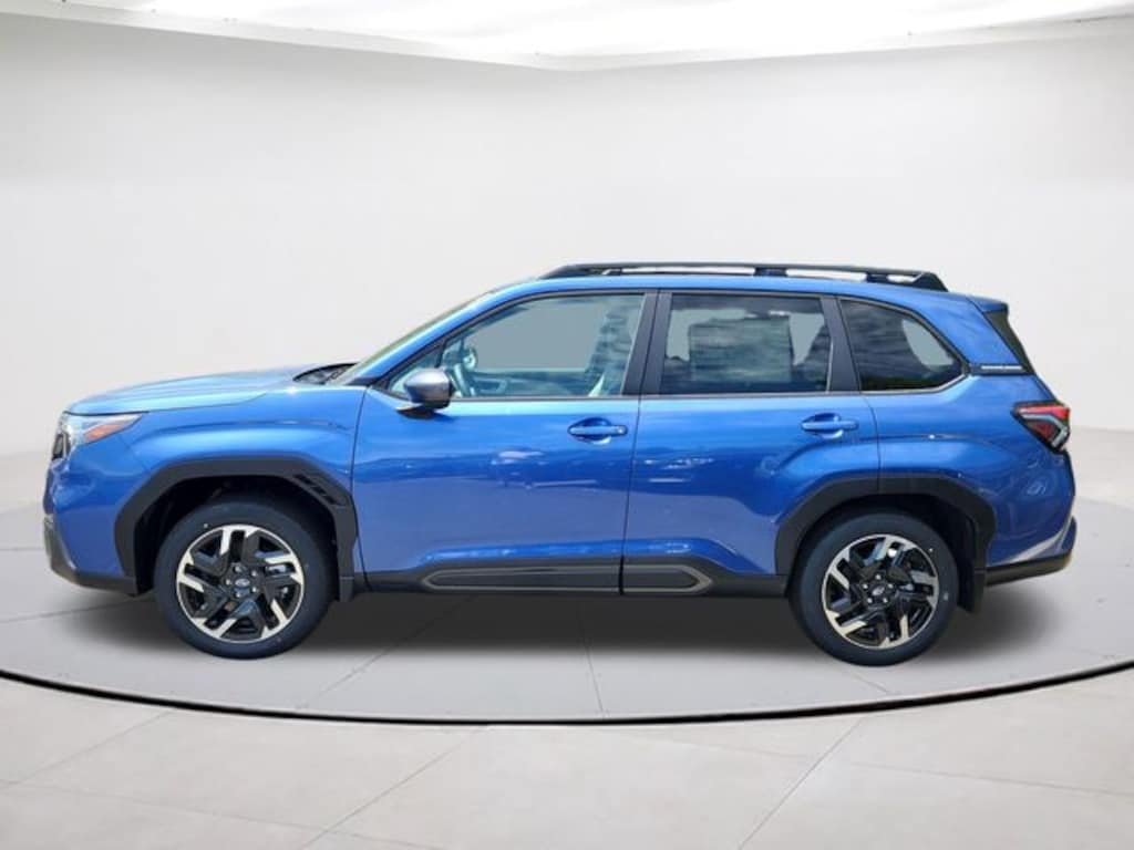 New 2026 Subaru Forester Limited SUV