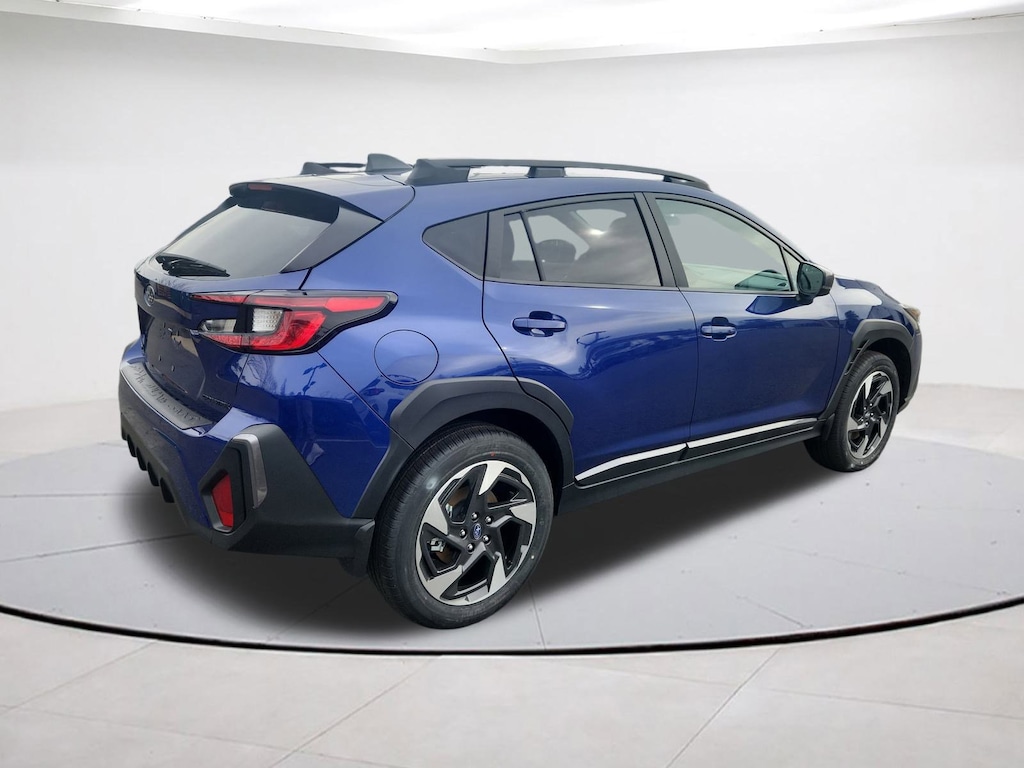 New 2026 Subaru Crosstrek Limited SUV