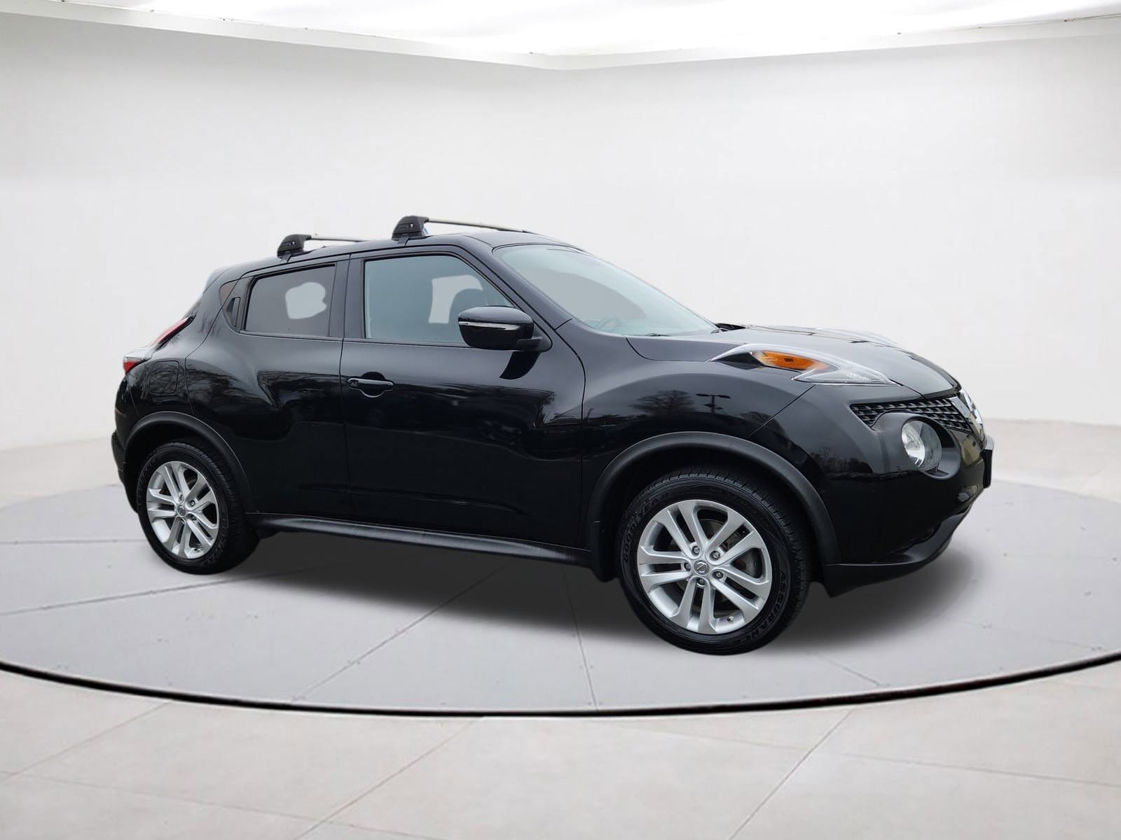2015 Nissan JUKE SV
