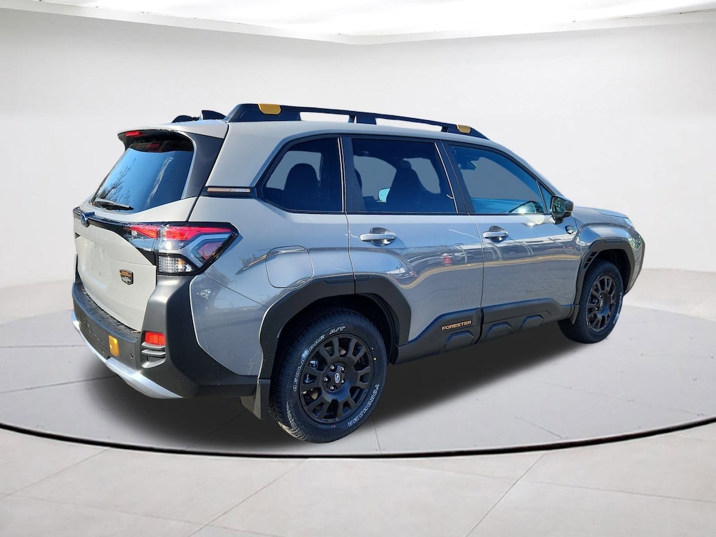 New 2026 Subaru Forester Wilderness SUV